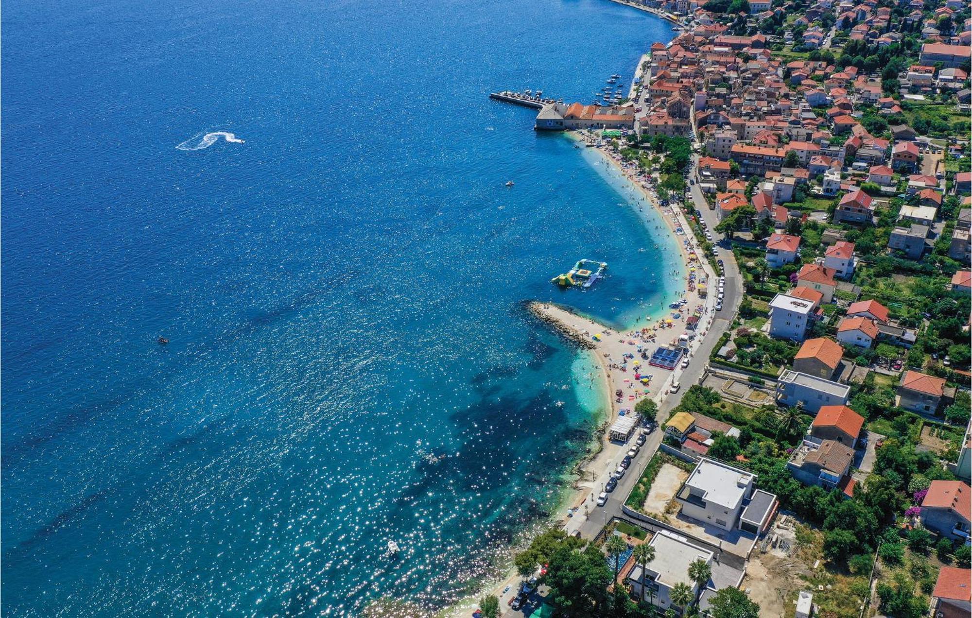 Apartmani Keran Kaštela Exterior foto